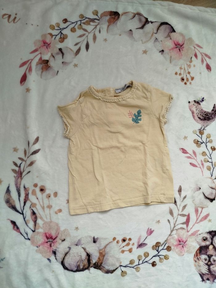 Lot tee shirt manches courtes - photo numéro 2