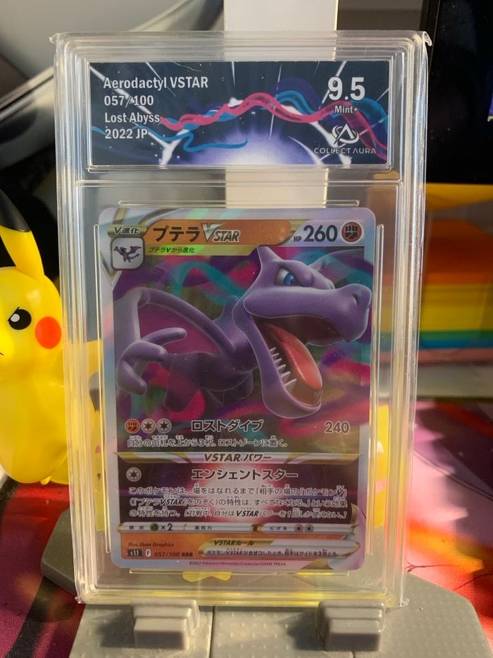 Ptera Vstar Collect Aura 9.5