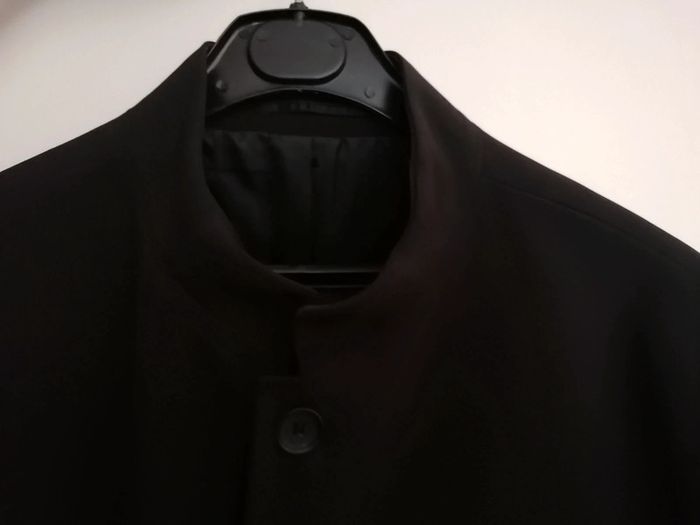 Veste noire - photo numéro 4