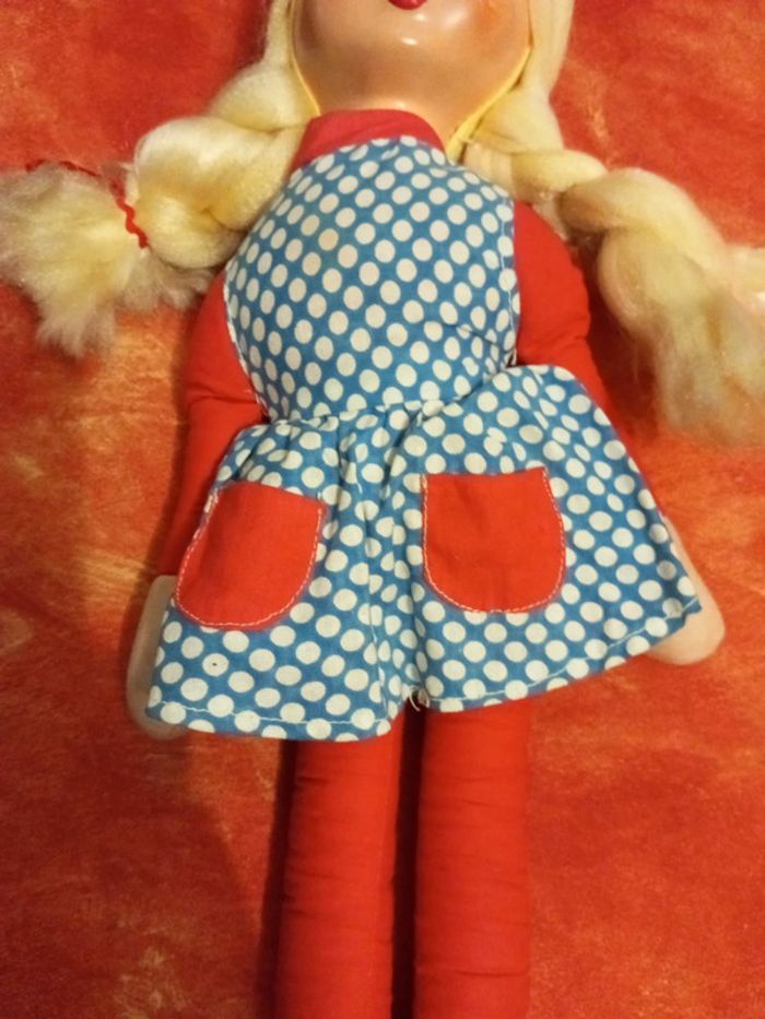 Poupée vintage Looby loo - photo numéro 6