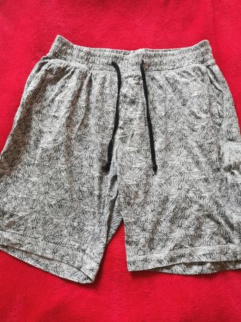 Short coton