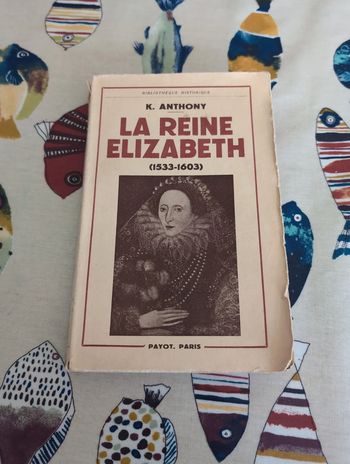 La reine Elizabeth