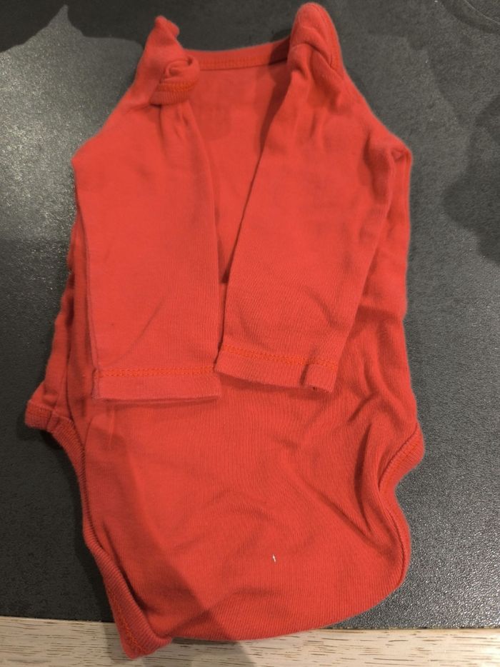 Body - 3 M - Tex baby - photo numéro 3