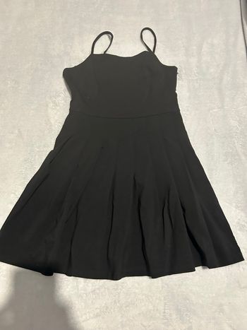 Robe courte 