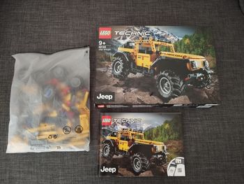 Lego technic 42122