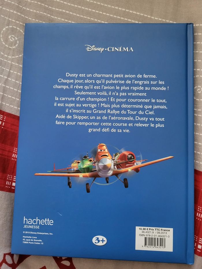 Livre disney - photo numéro 2