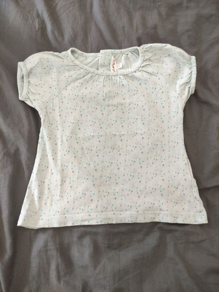 T-shirt 18 mois