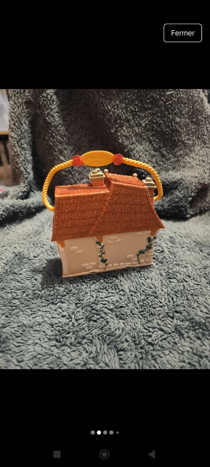 Mini maison Animator's Disney ( La Belle et la Bête ) - photo numéro 2