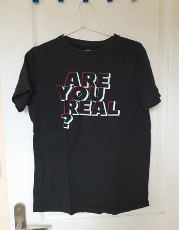 Tee-shirt manches courtes 