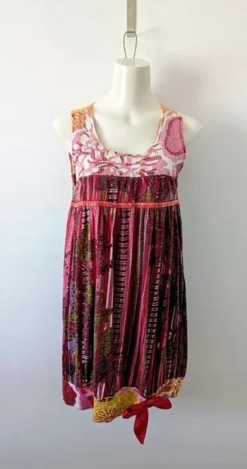 Tunique d'été - Desigual - taille L