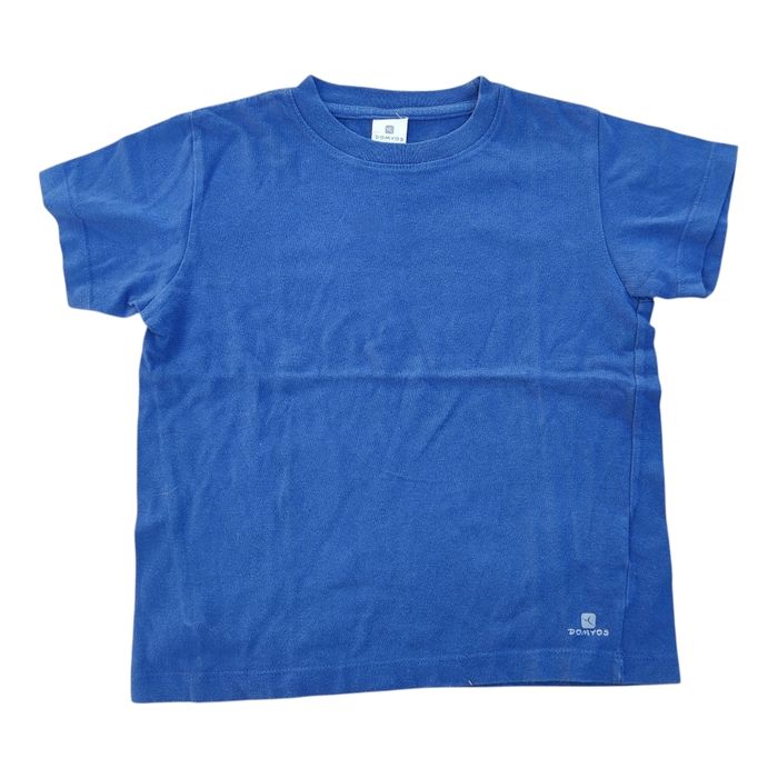 Lot t-shirt enfant 5 ans garçon Domyos  très bon état - photo numéro 4