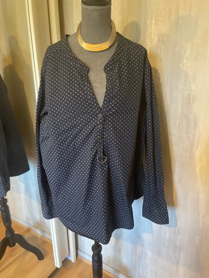 Chemise tunique