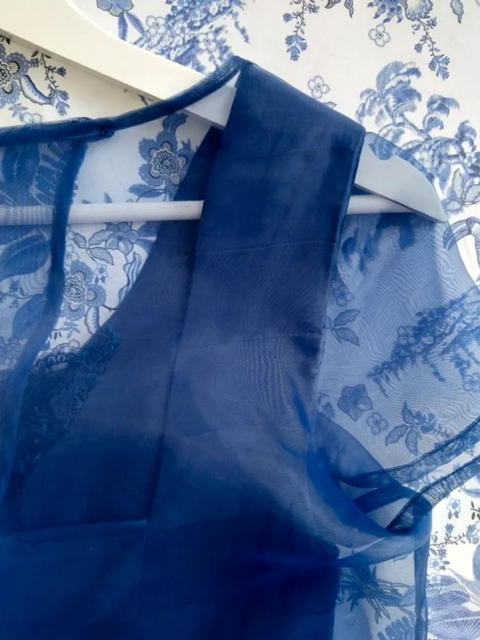 Robe de cérémonie/coktail - photo numéro 12