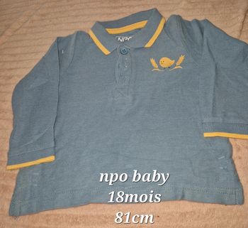 T-shirt manches longues