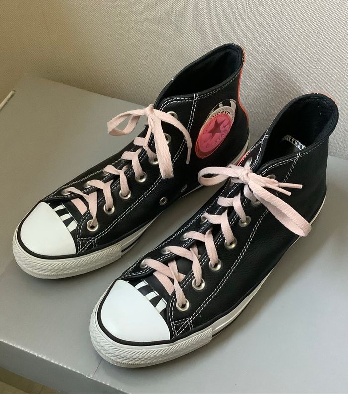 Converse femme vintage - photo numéro 2