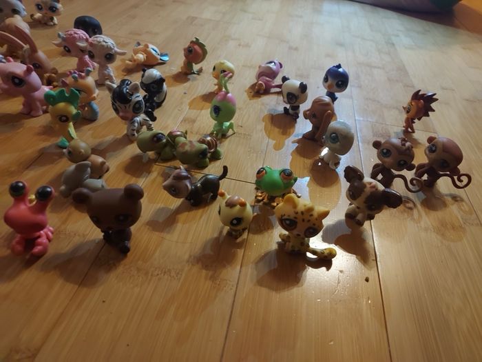 Très gros lot de pet shop - photo numéro 3