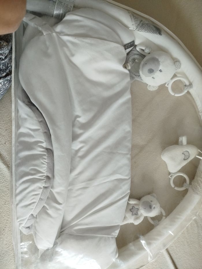 Tapis d'éveil bébé sauthon - photo numéro 3