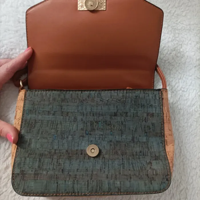 Sac bandoulière liège - photo numéro 4