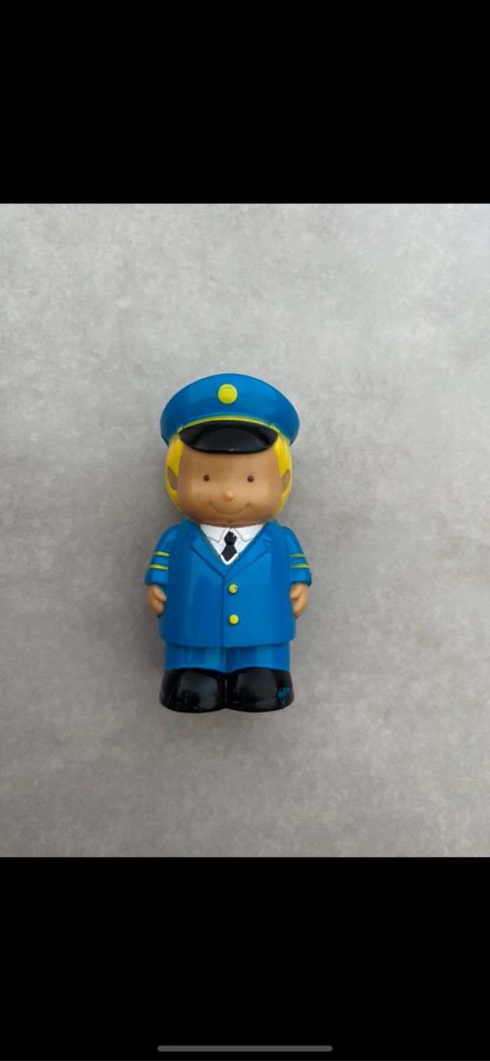 Figurine Vintage Stuart