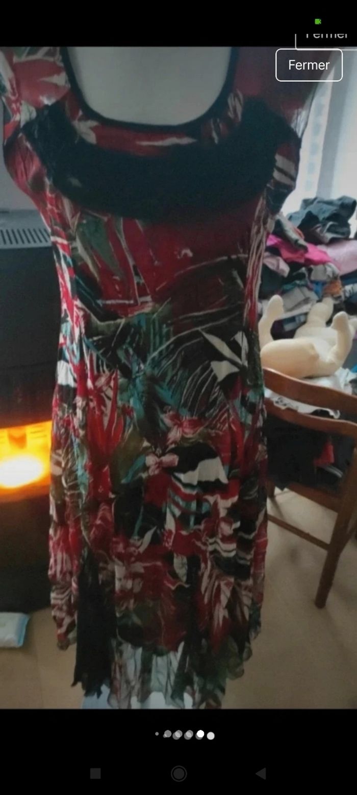Très belle robe longue f17 - photo numéro 8