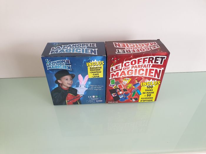 Set de magicien - photo numéro 2