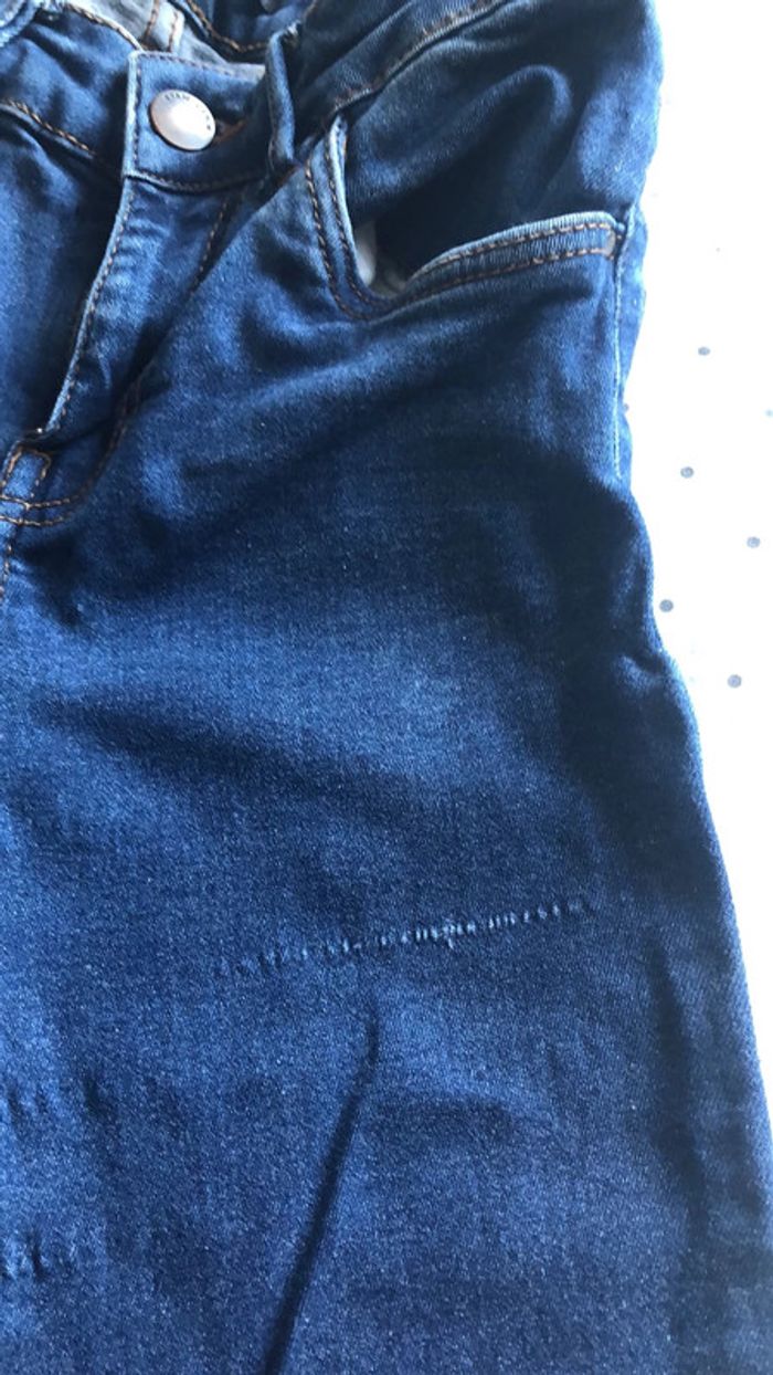 Etam - jeans slim T34 - photo numéro 5