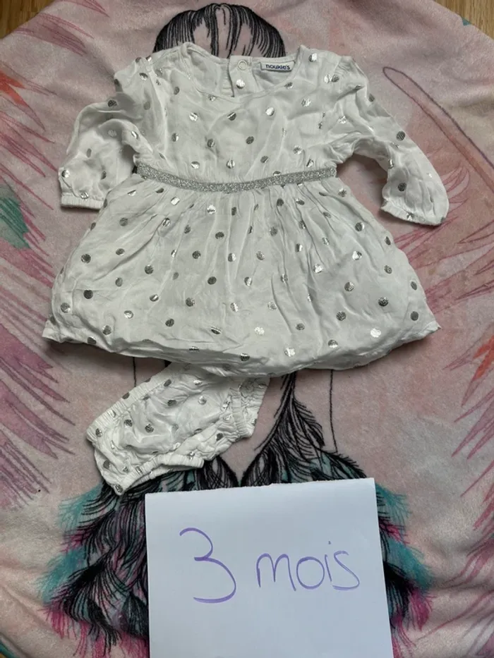 Robe pois