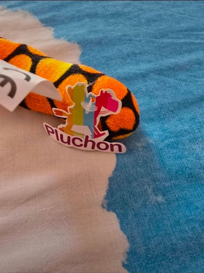 Peluche Serpent - photo numéro 3