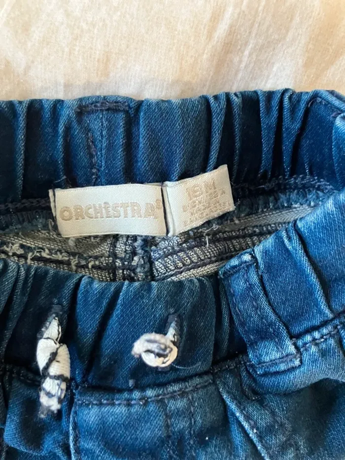 Pantalon bébé garçon - photo numéro 3