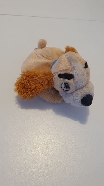 Petite peluche Belle de Disney