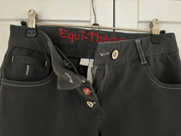 Pantalón 36 Equitheme - photo numéro 7