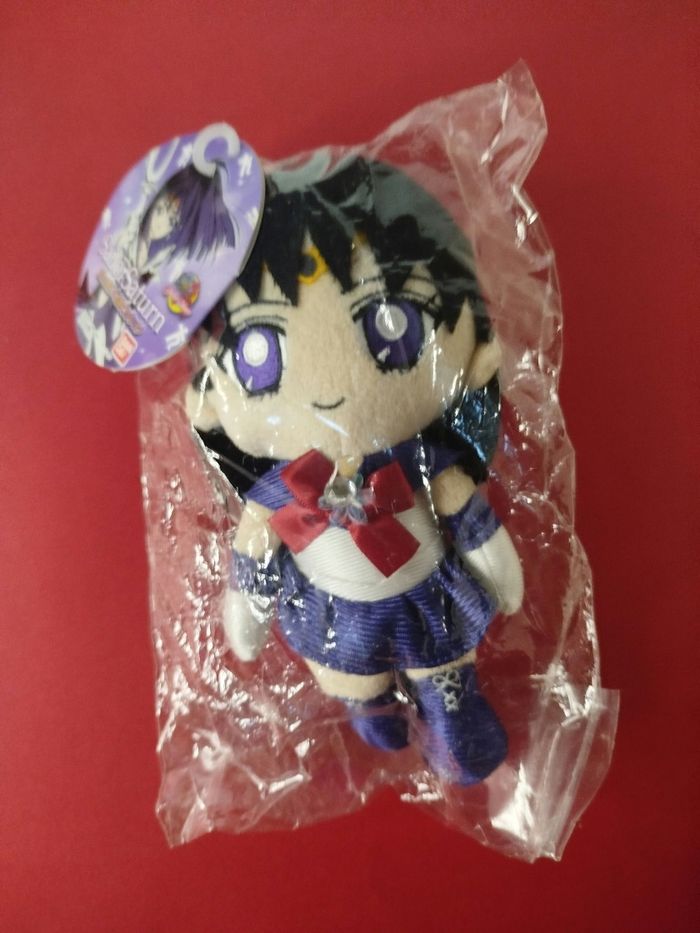 Peluche Sailor Saturn