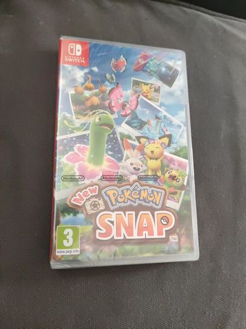 Pokemon snap nintendo switch