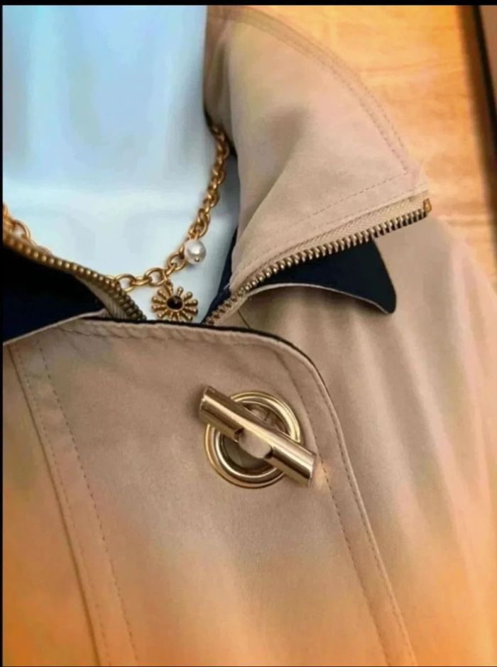 Veste longue - photo numéro 7