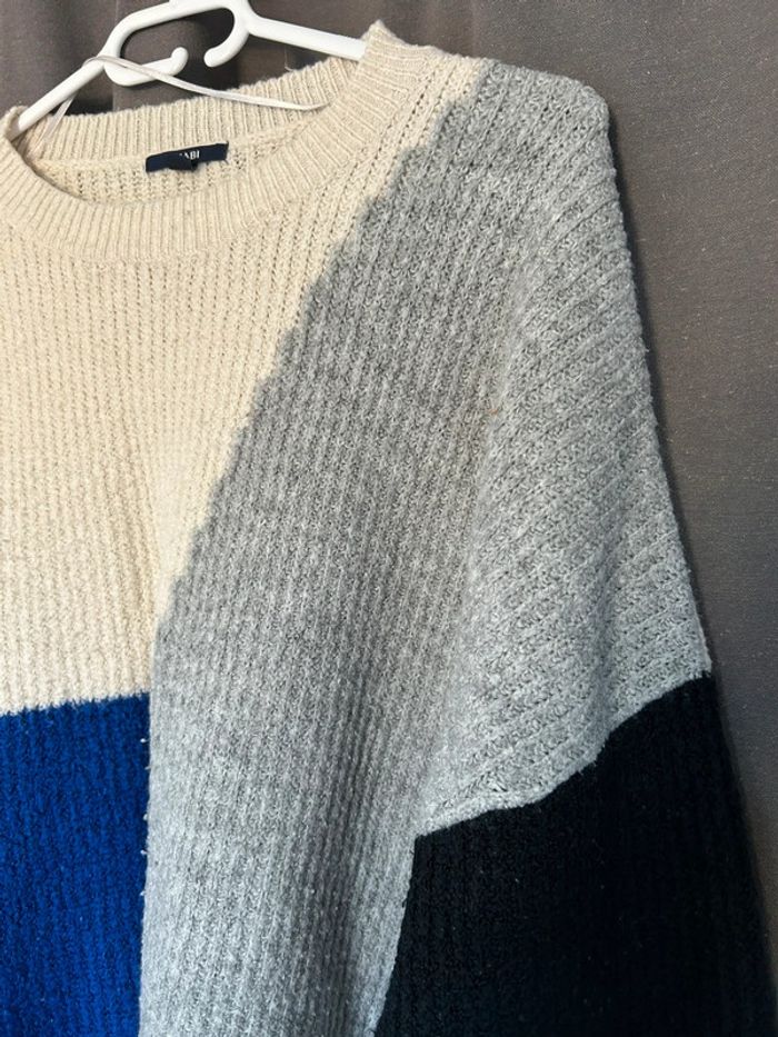 Pull d’hiver - photo numéro 2