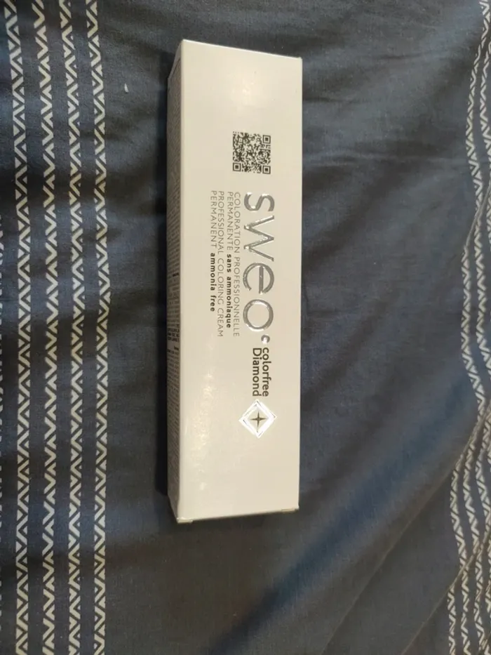 Sweo blond marron 7.7