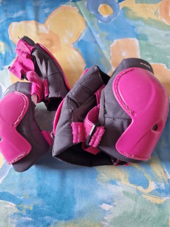 Genouillères et coudieres 