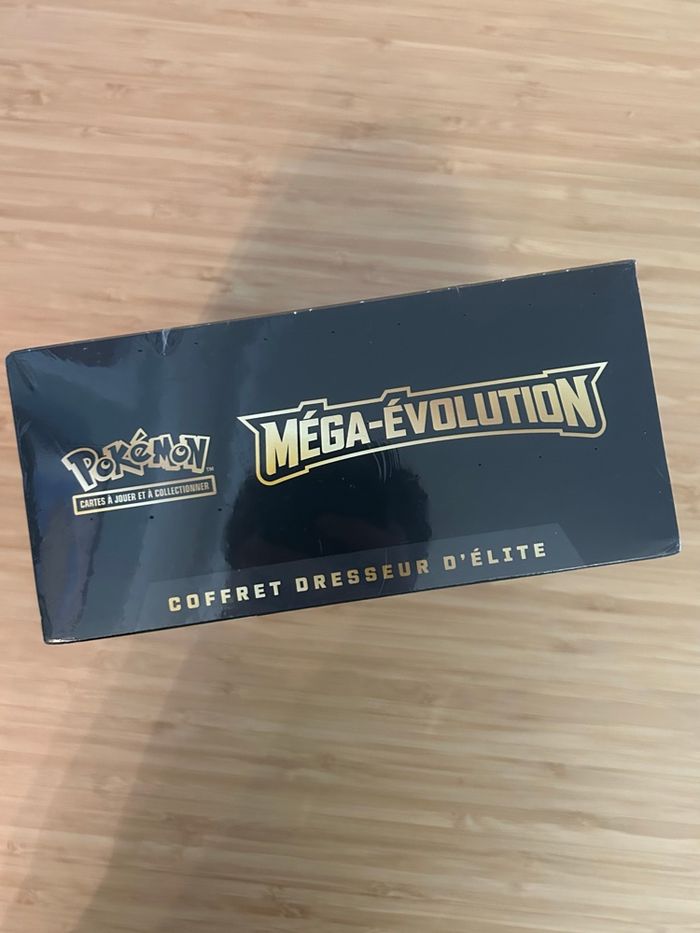 ETB Pokémon Mega Evolution ME01 Gardevoir - photo numéro 7