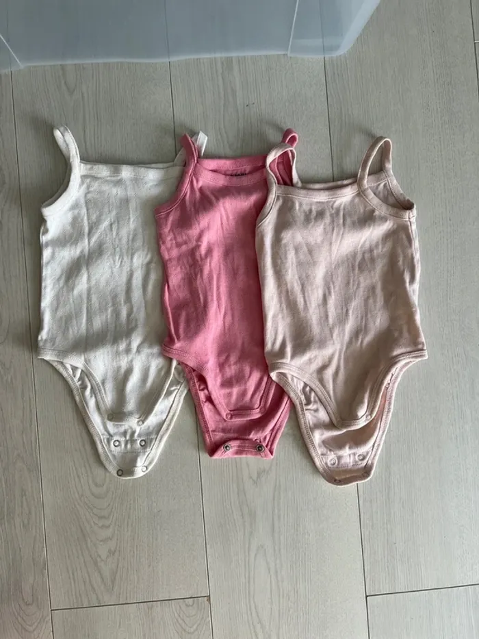 Lot 3 bodies - photo numéro 2