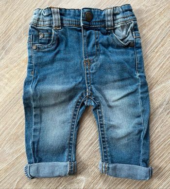 Lot de 4 pantalons bébé garçons