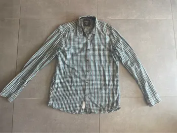 Chemise à carreau H&M M
