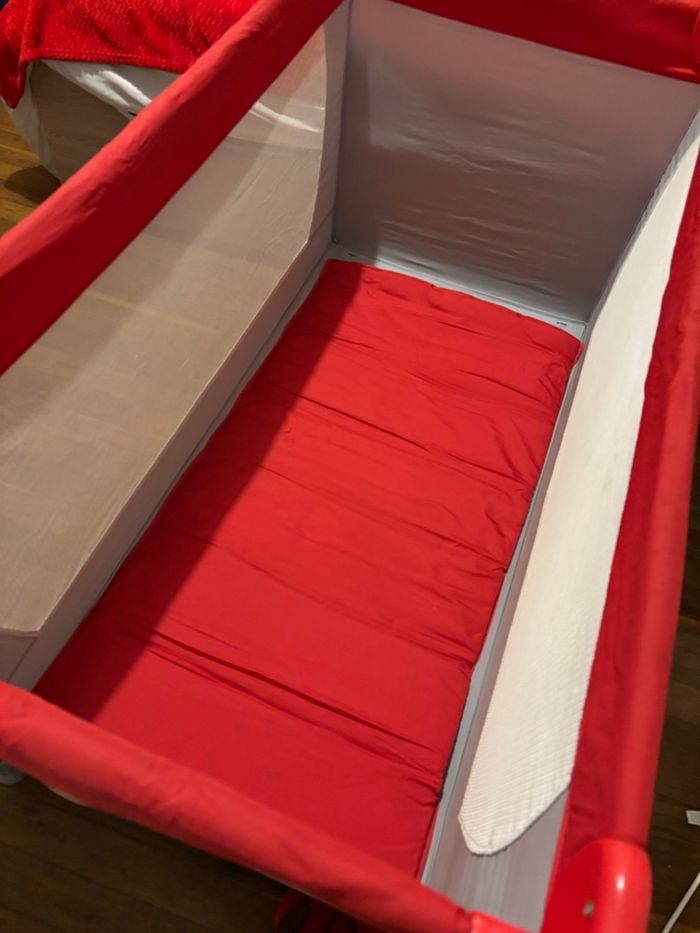 Lit parapluie - photo numéro 3