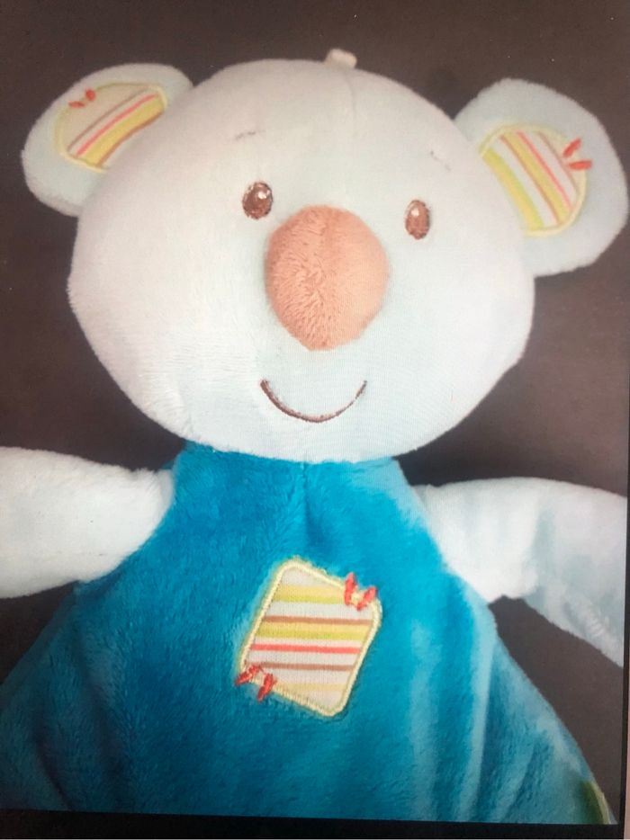 Doudou neuf - photo numéro 2