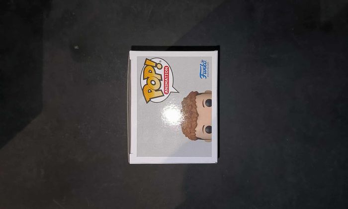 Figurine Funko Pop / Yoo Jinho 1984 / Solo Leveling - photo numéro 5