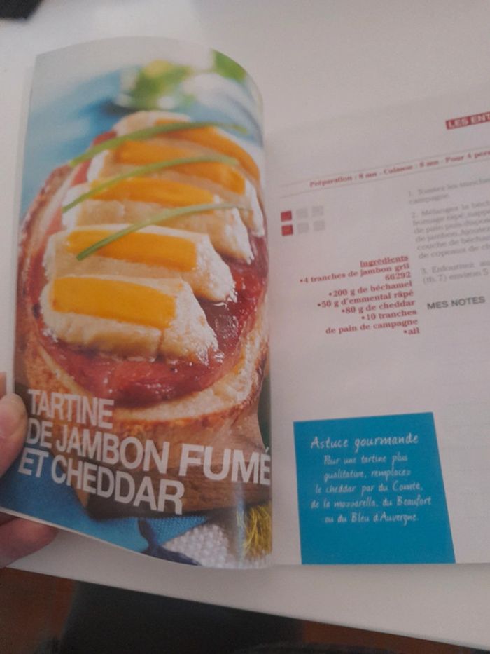 Mon livre de recettes - photo numéro 3