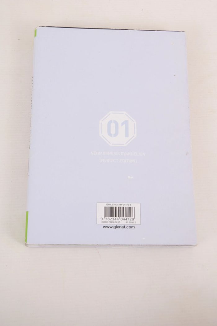 Neon Genesis Evangelion – Volume 1 - photo numéro 2