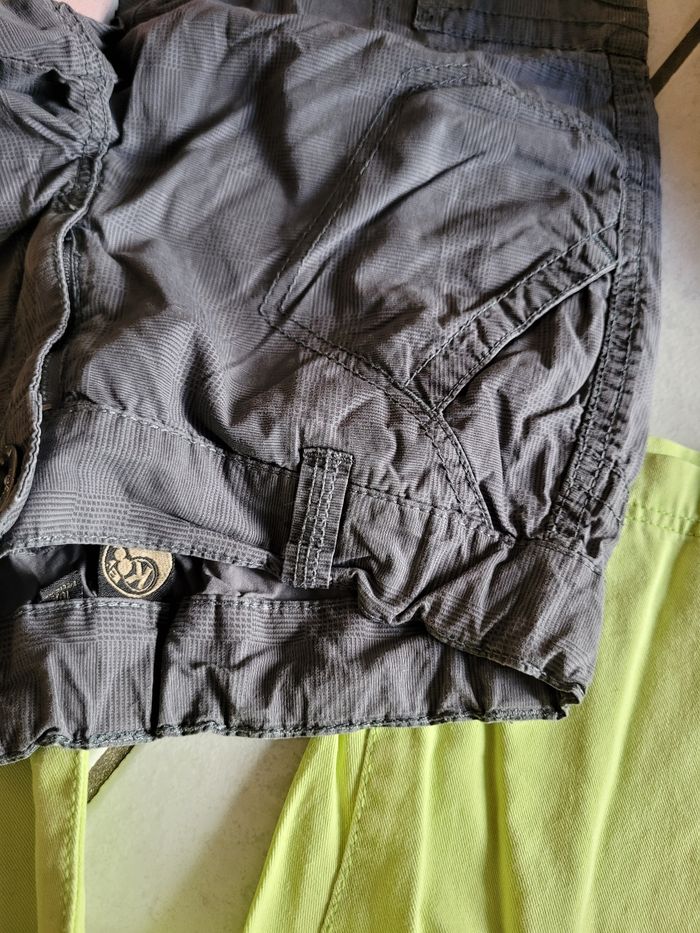 Lots bermudas garçon - photo numéro 2