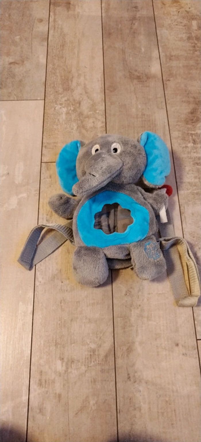 Sac à dos éléphant