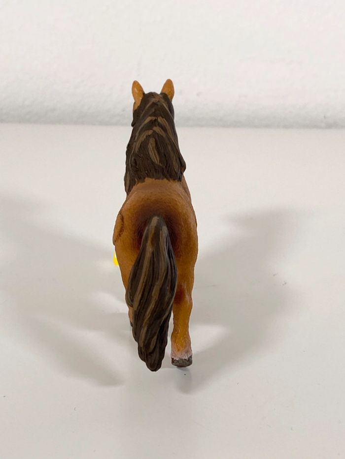 Schleich figurine jument poney shetland - photo numéro 4