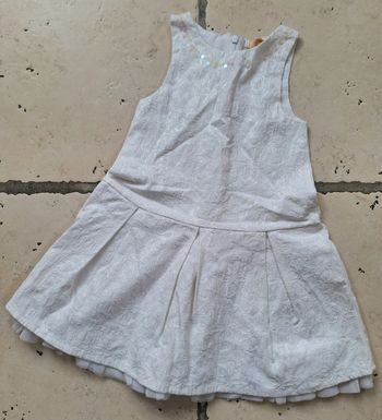 Robe été de cérémonies Orchestra - 3 ans